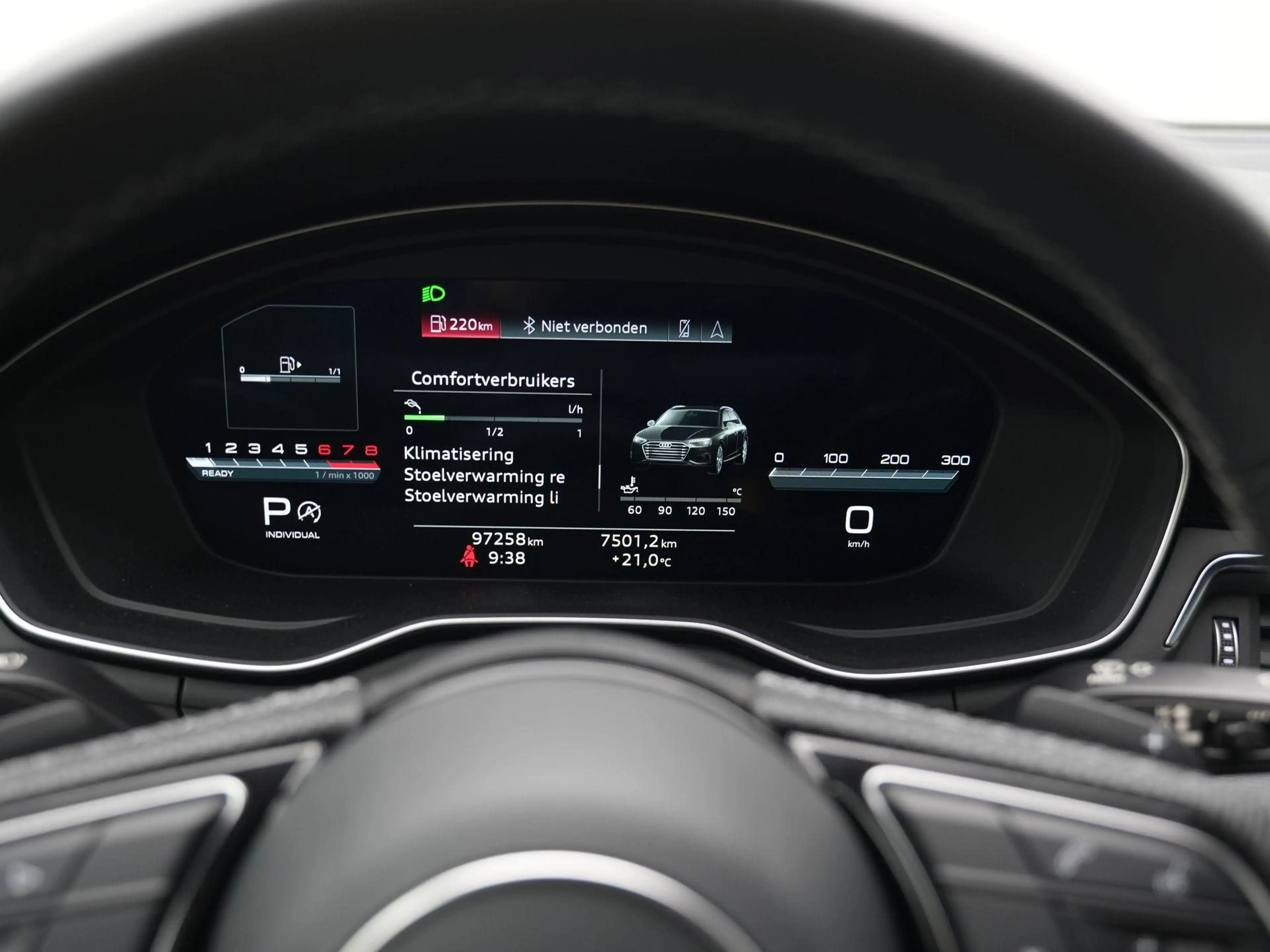 Audi A4 Avant 35 TFSI 150pk S edition | Audi Virtual Cockp — photo 10