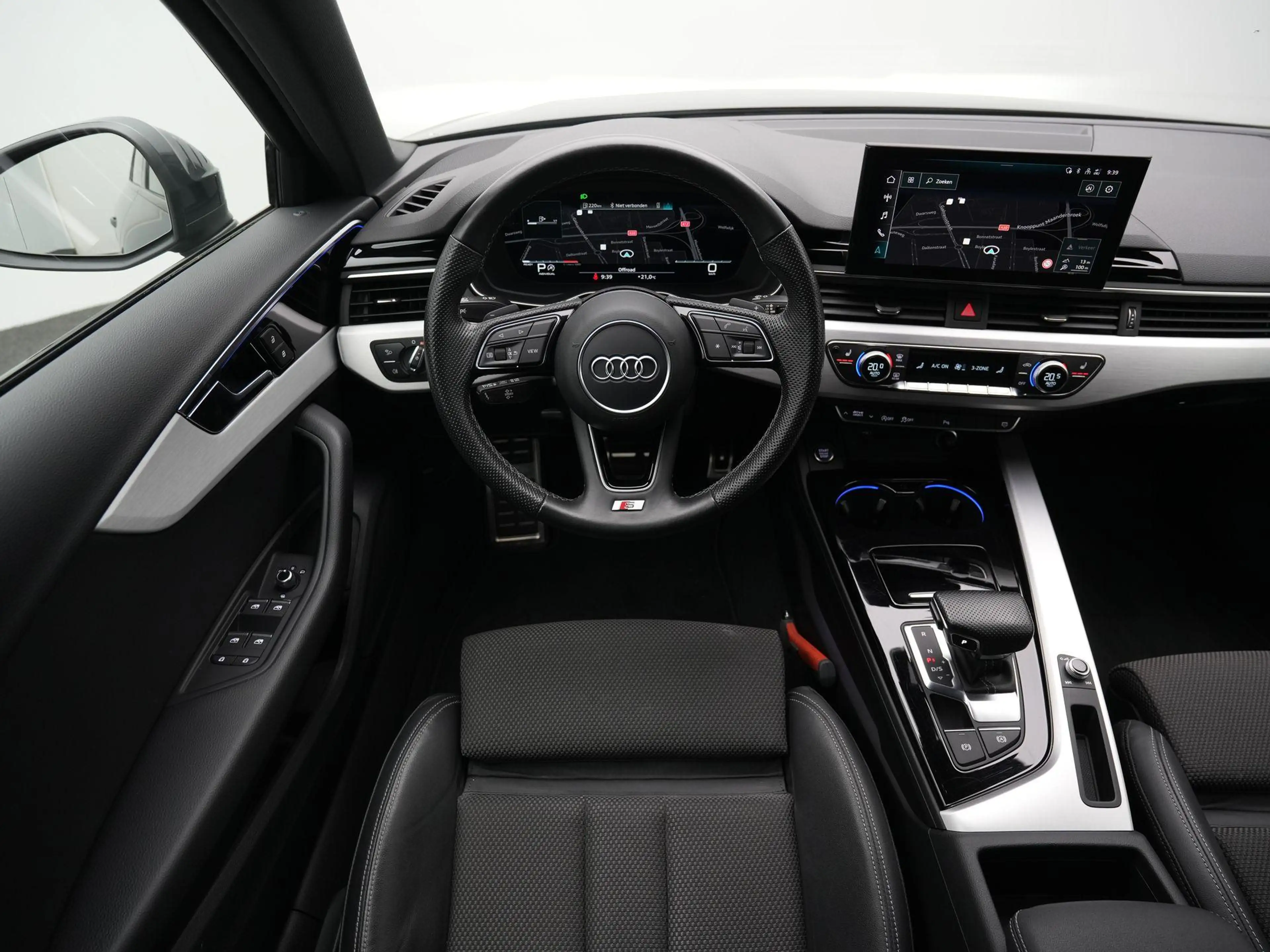 Audi A4 Avant 35 TFSI 150pk S edition | Audi Virtual Cockp — photo 7