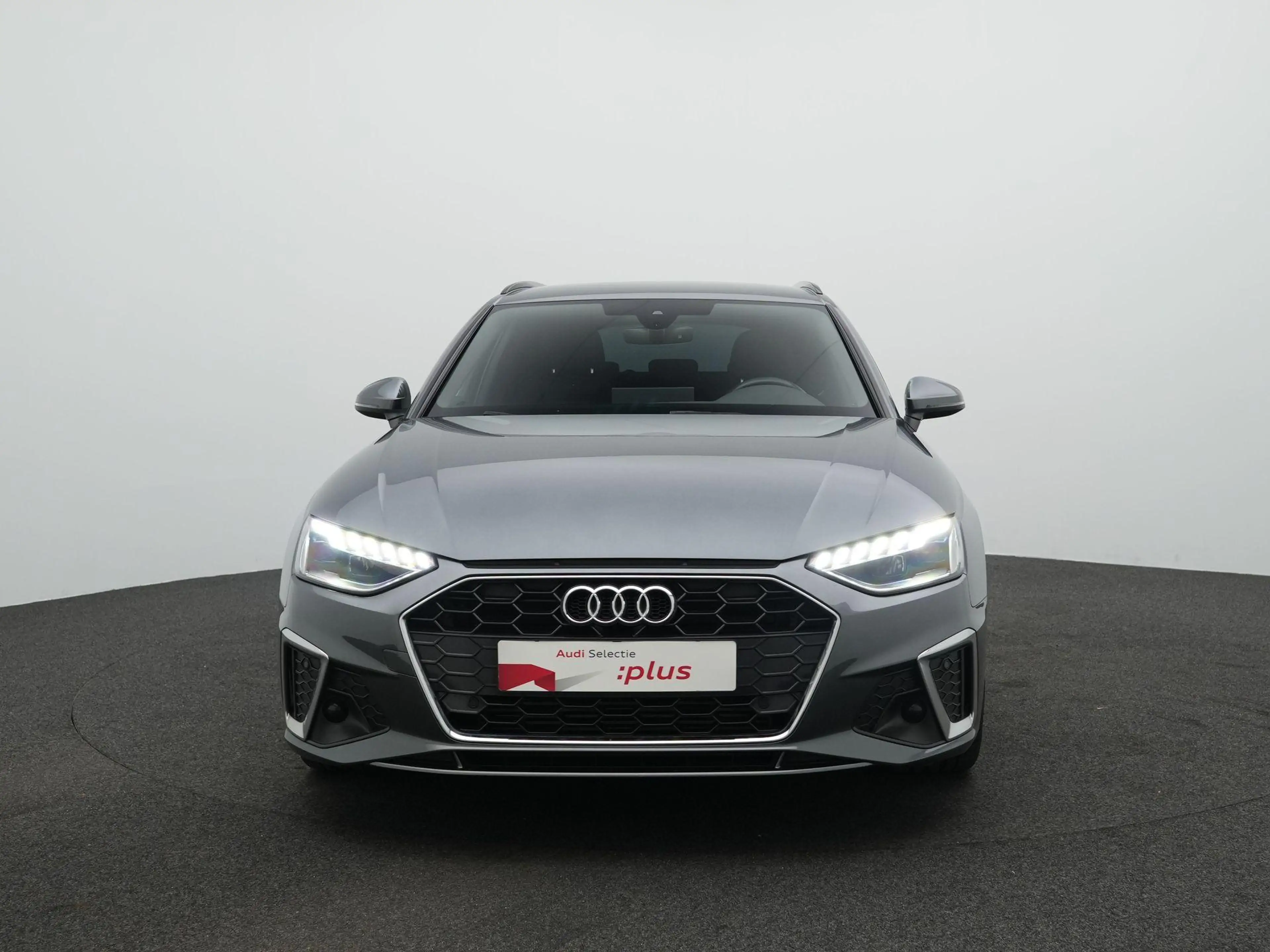 Audi A4 Avant 35 TFSI 150pk S edition | Audi Virtual Cockp — photo 3