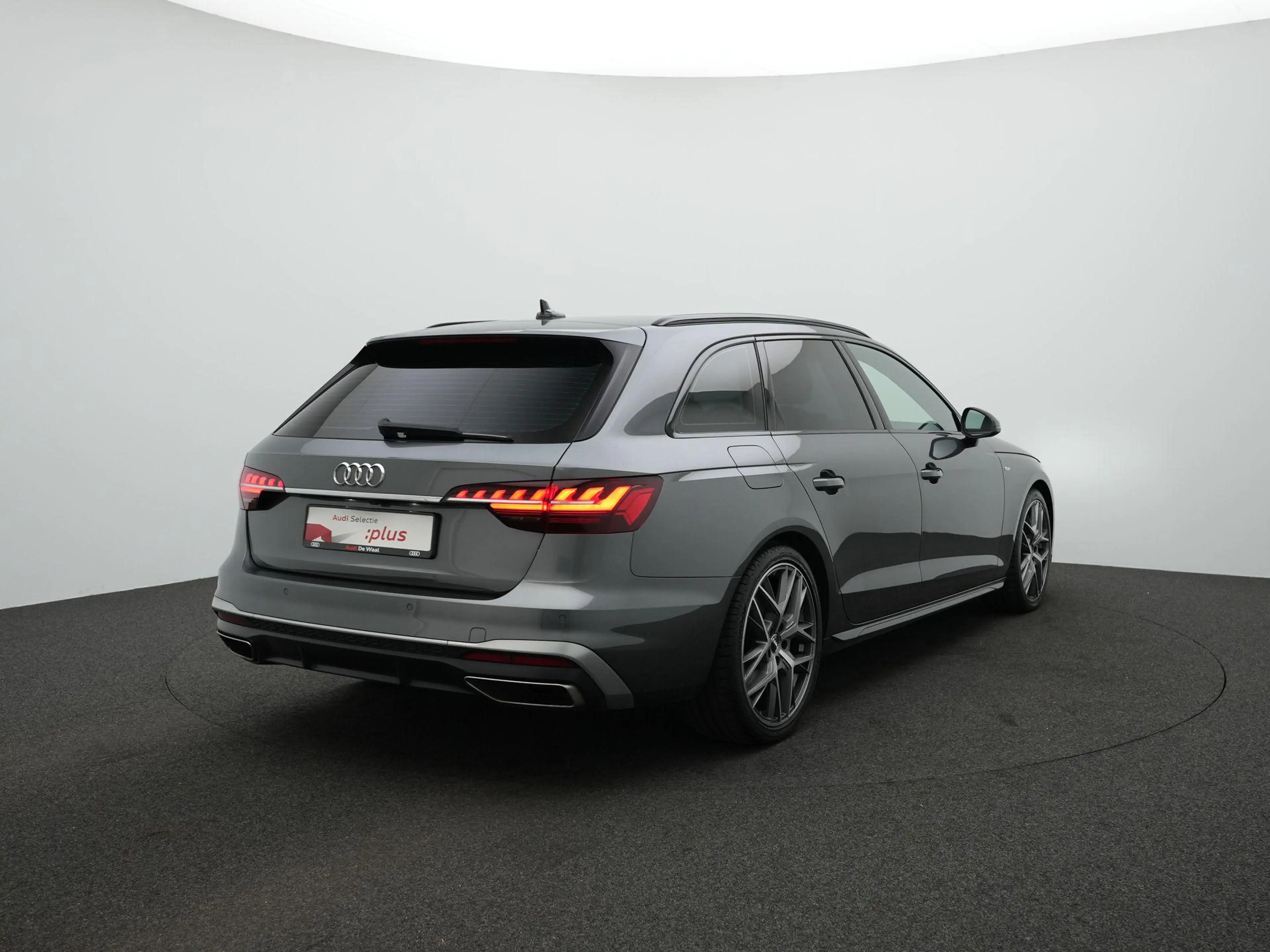 Audi A4 Avant 35 TFSI 150pk S edition | Audi Virtual Cockp — photo 5