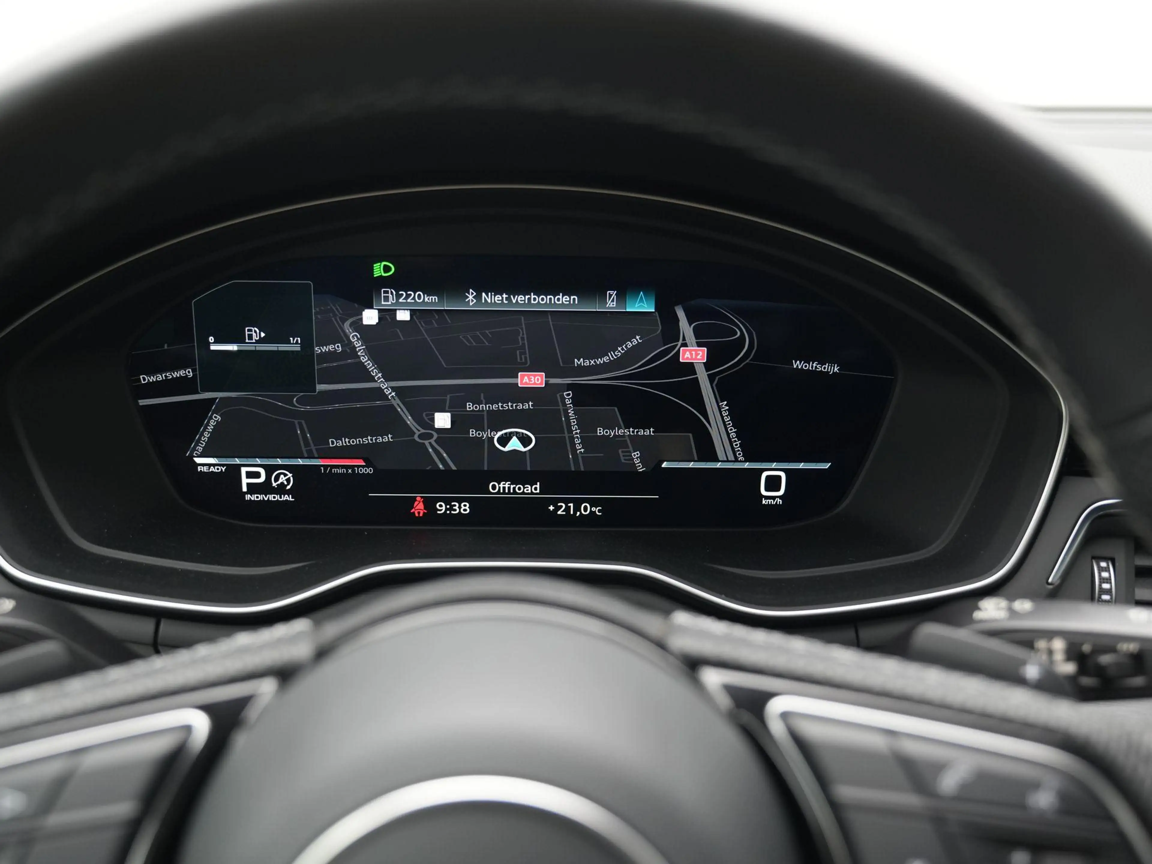 Audi A4 Avant 35 TFSI 150pk S edition | Audi Virtual Cockp — photo 11