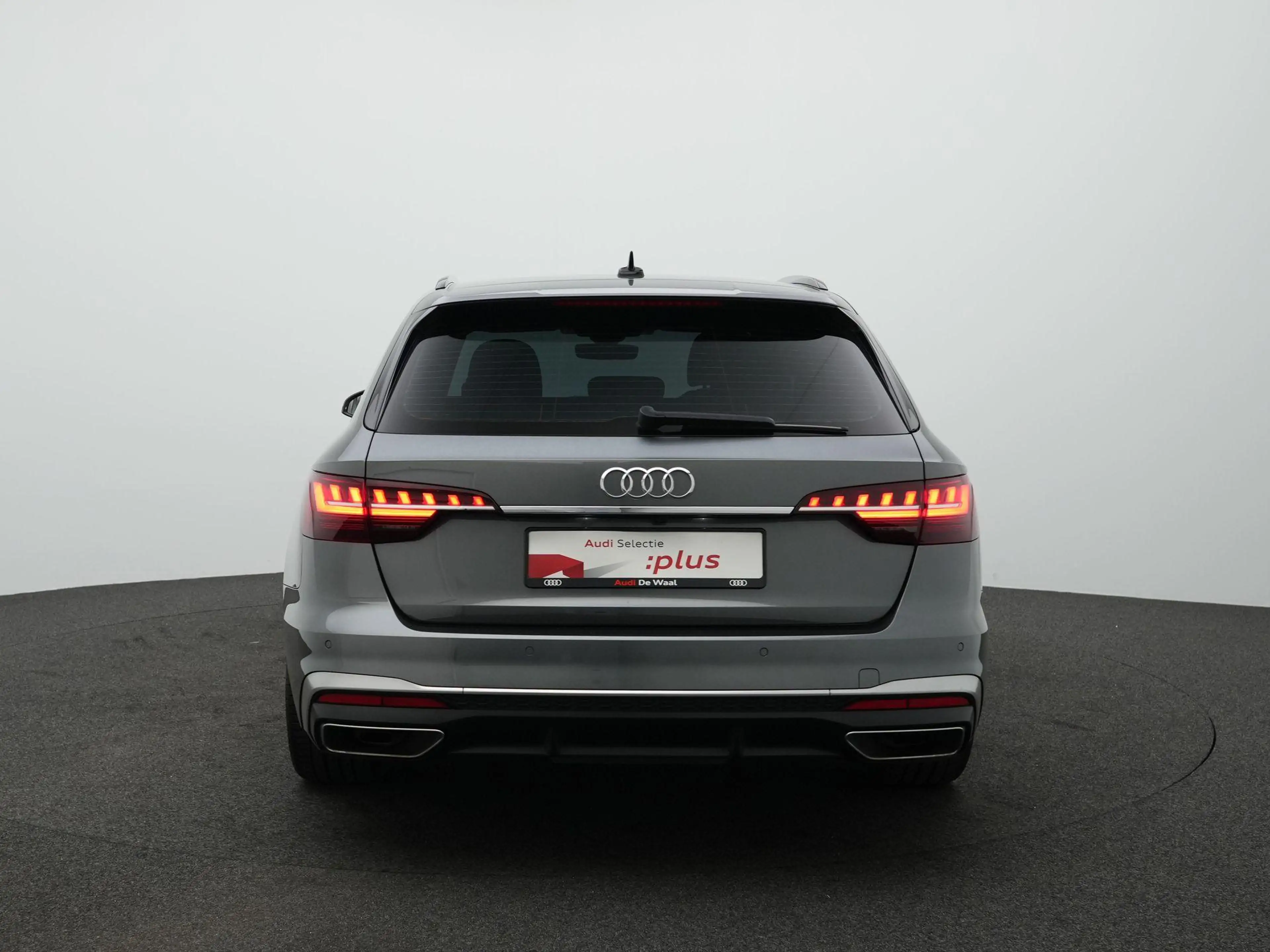 Audi A4 Avant 35 TFSI 150pk S edition | Audi Virtual Cockp — photo 6