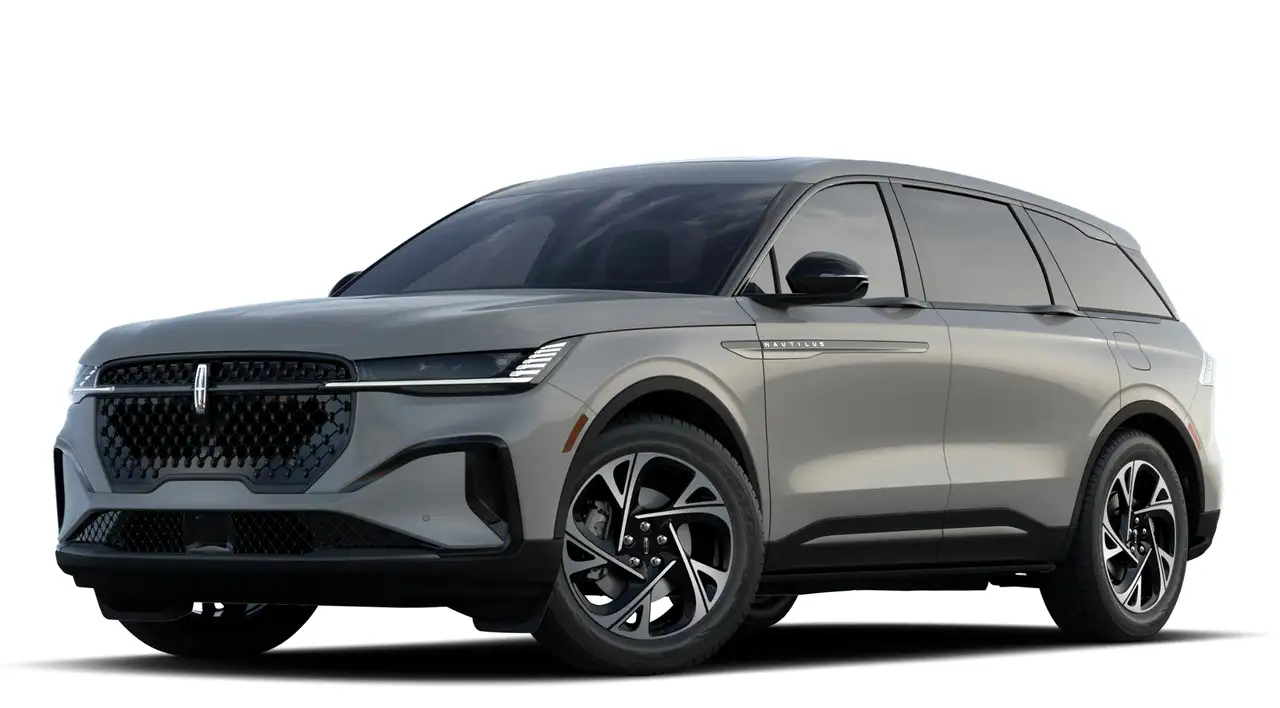2026 Lincoln Nautilus