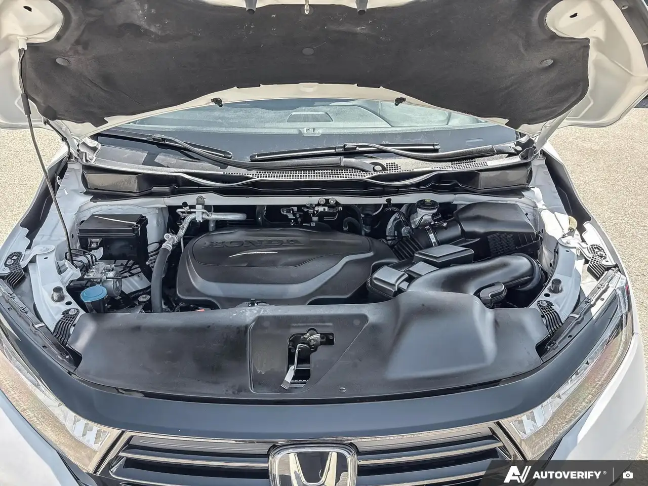 Honda Odyssey снимка Honda Odyssey