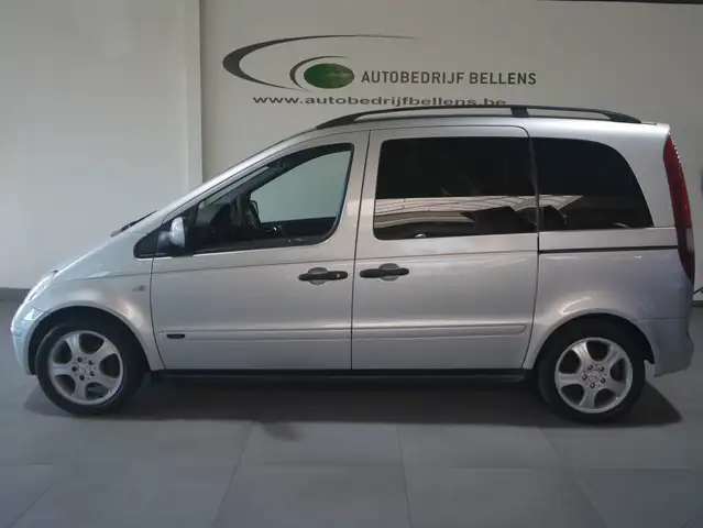 Mercedes-Benz Vaneo 1.7 CDI Ambiente AICO / LICHTE VRACHT MET 2 ZITPLAATSEN