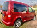 Volkswagen Caddy Life Team Rot - thumbnail 3