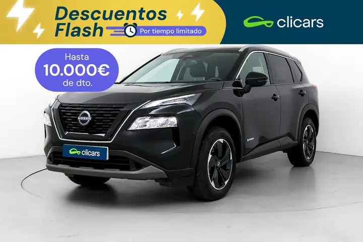 Nissan X-Trail 5 plazas 1.5 e-Power e-4orce 4x4 N-Connecta 2025