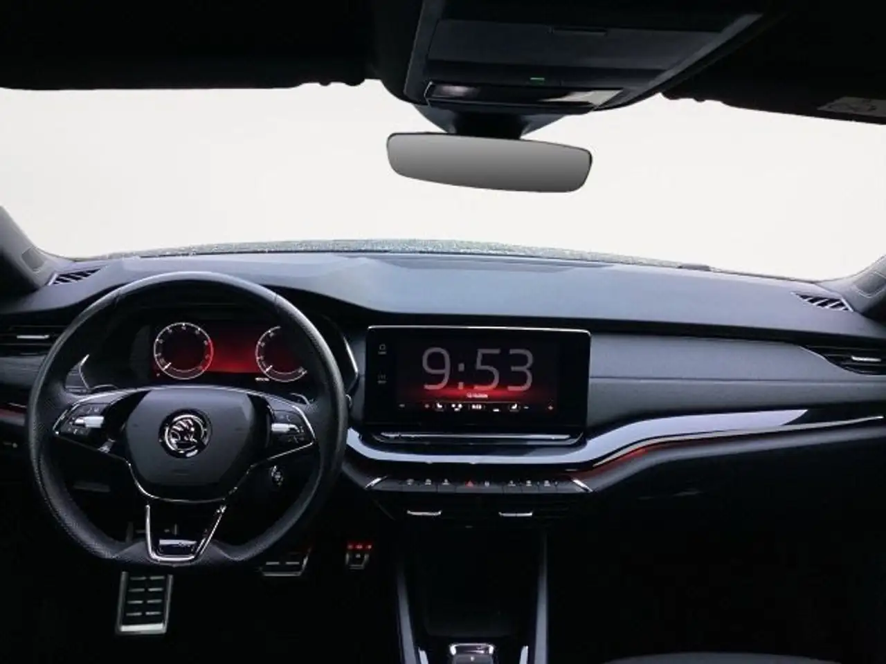 Skoda Octavia, фото 6