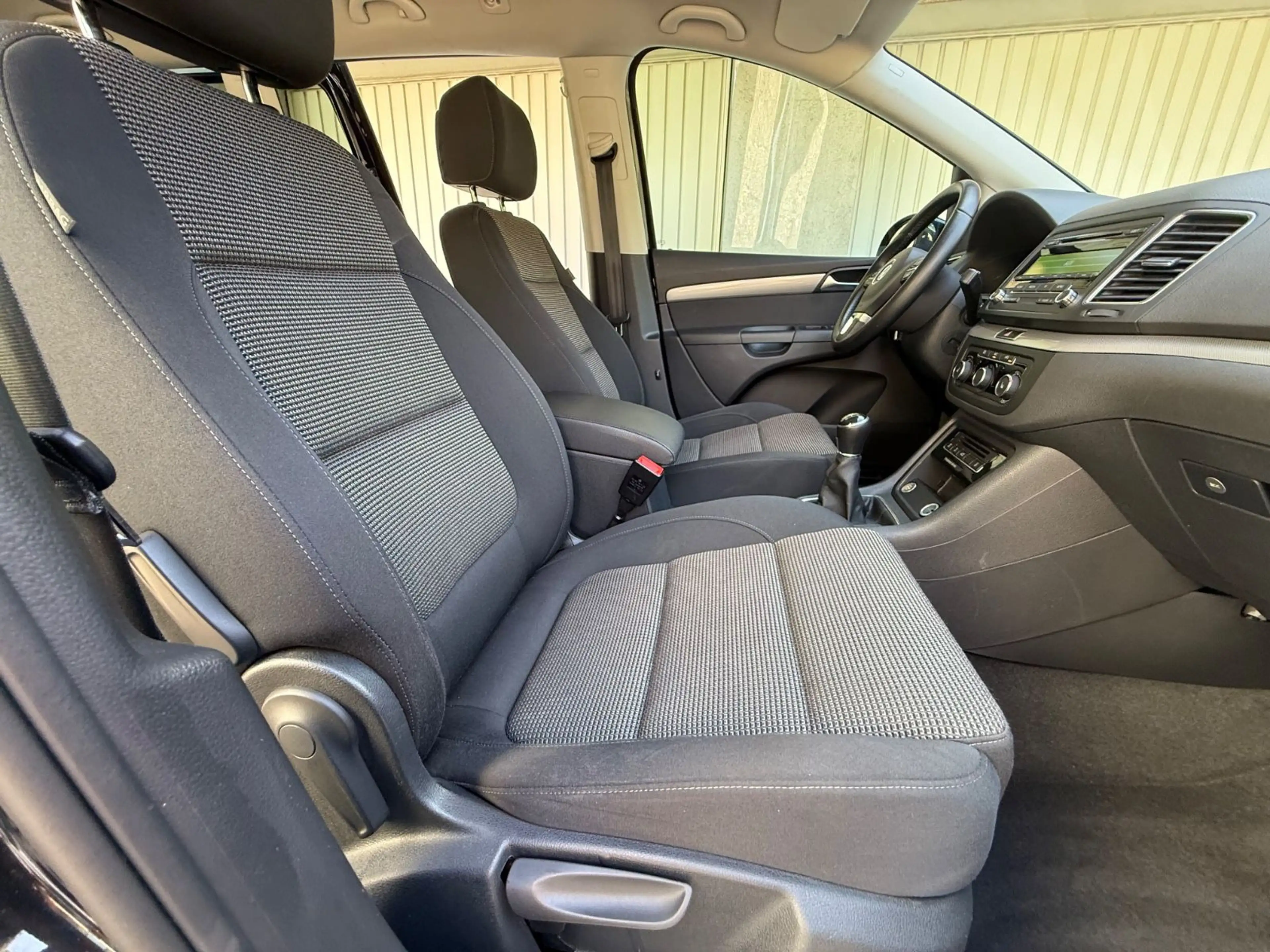 Volkswagen Sharan *PDC*Allwetterreifen*StartStop — photo 15