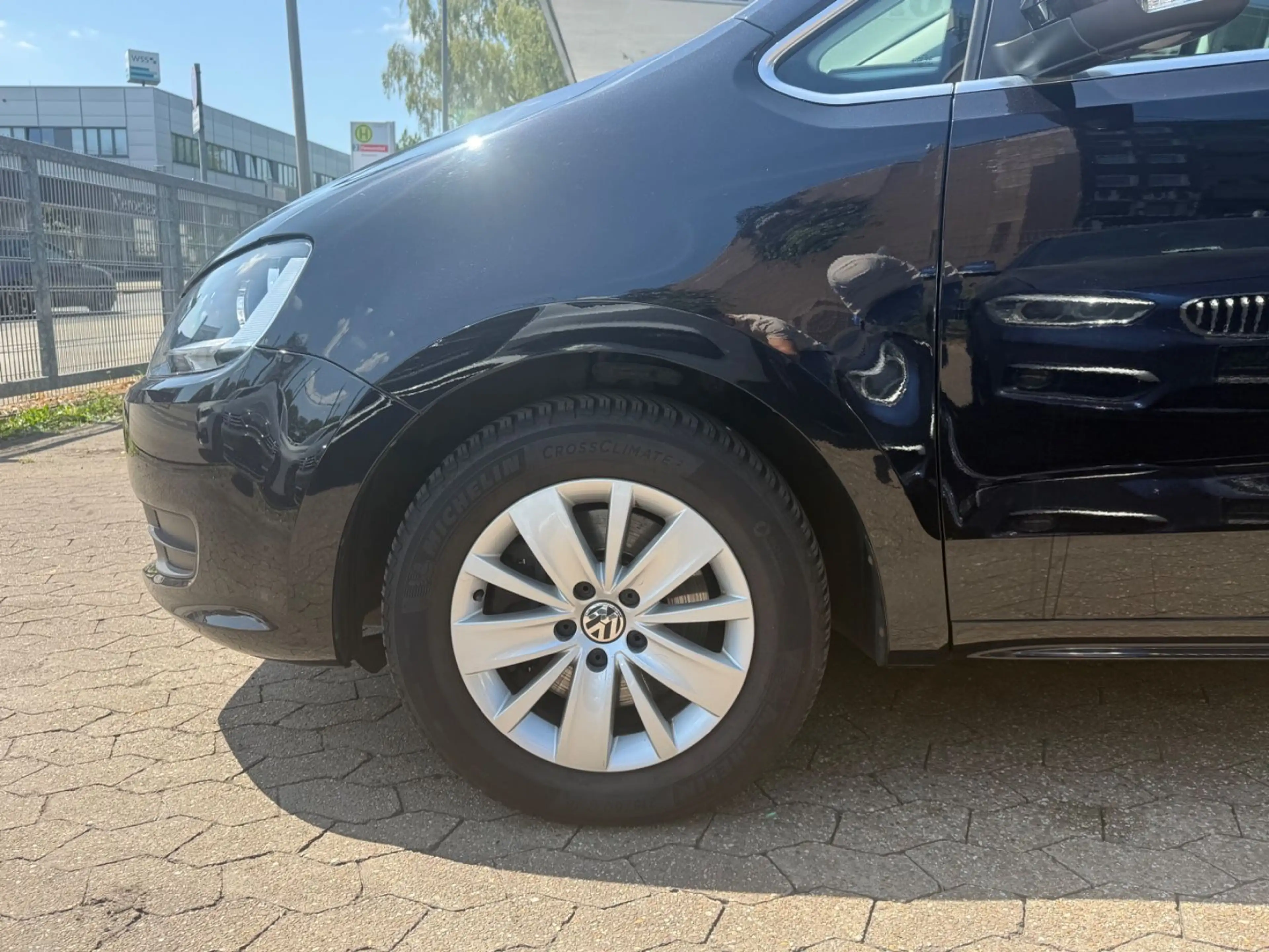Volkswagen Sharan *PDC*Allwetterreifen*StartStop — photo 12