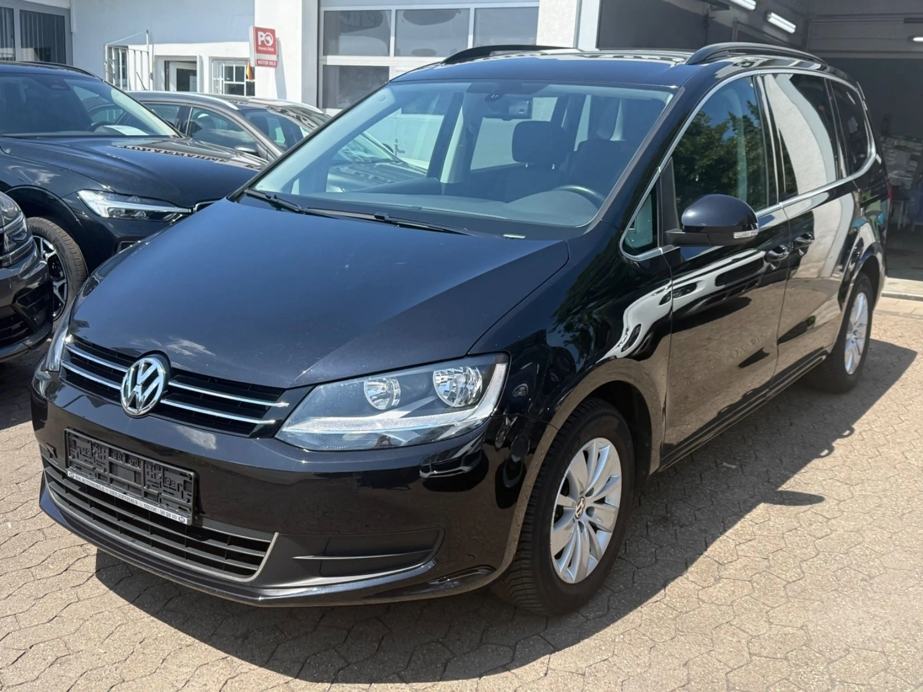 Volkswagen Sharan *PDC*Allwetterreifen*StartStop