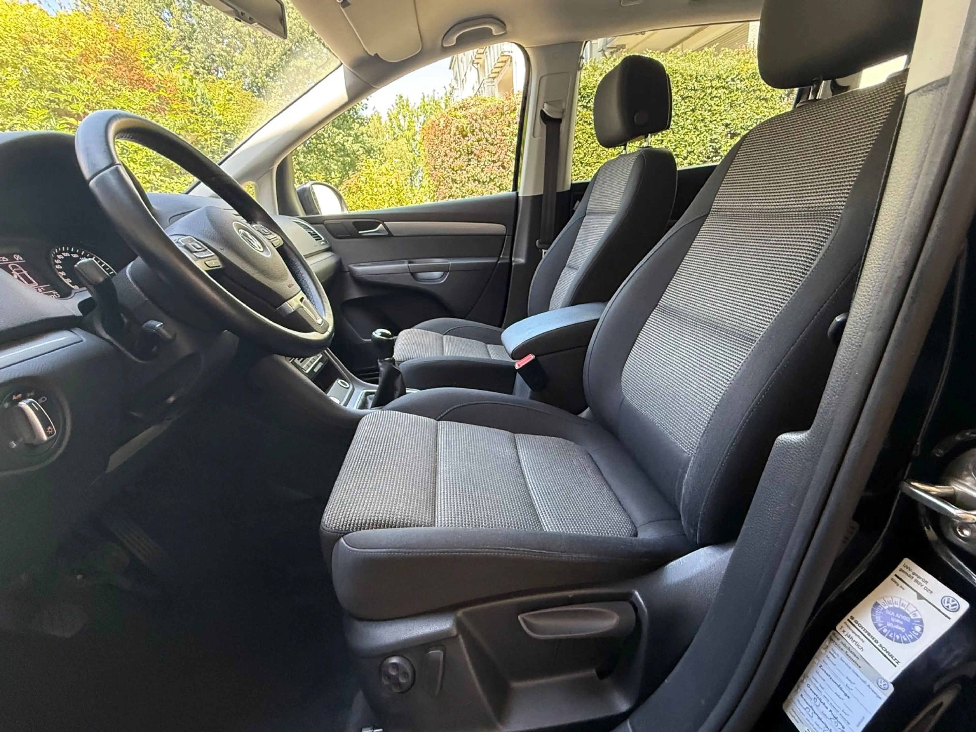 Volkswagen Sharan *PDC*Allwetterreifen*StartStop — photo 14