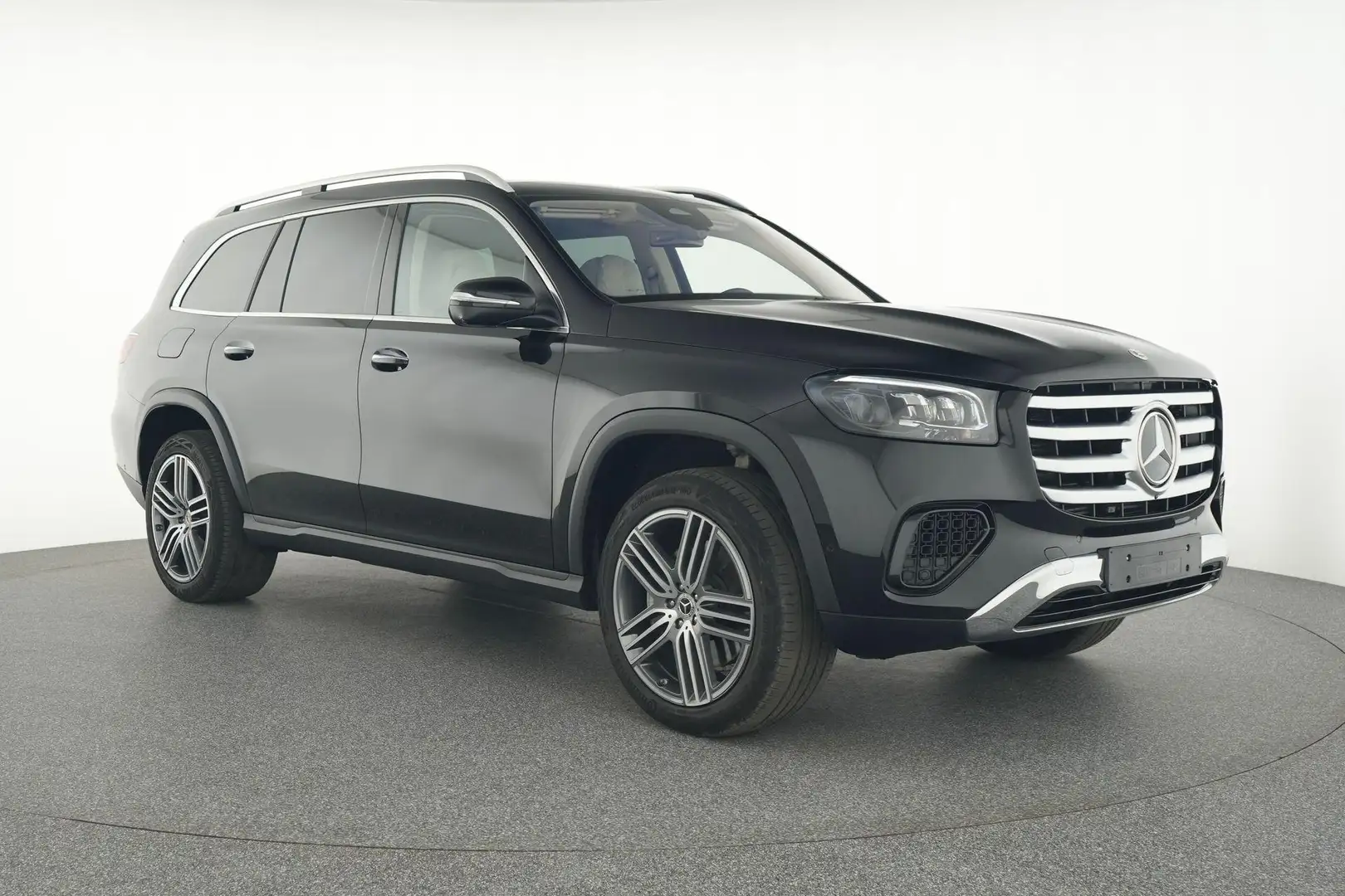 Mercedes-Benz GLS 350 D 4MATIC Exclusive Line | Panoramisch dak | Trekha Noir - 2