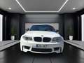 BMW 1er M Coupé Sportpaket Navi Leder Memory Sitze Soundsystem Har Blanc - thumbnail 8