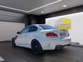 BMW 1er M Coupé Sportpaket Navi Leder Memory Sitze Soundsystem Har Blanc - thumbnail 3