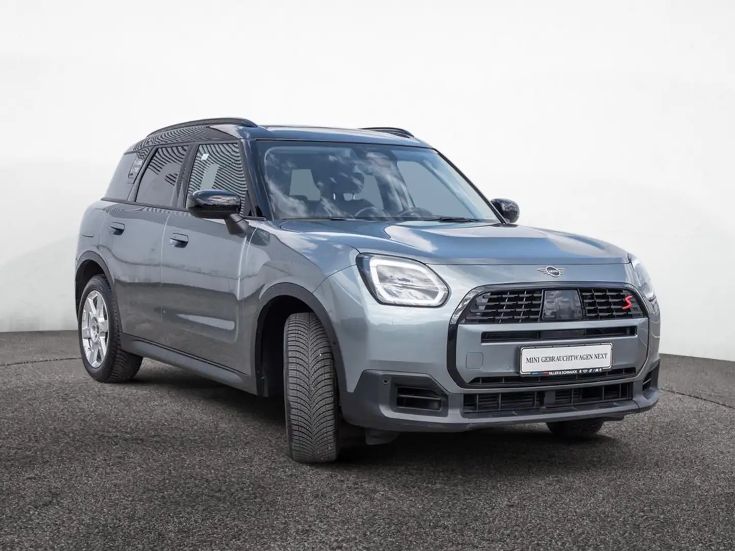 MINI Cooper S Countryman Grün - 2