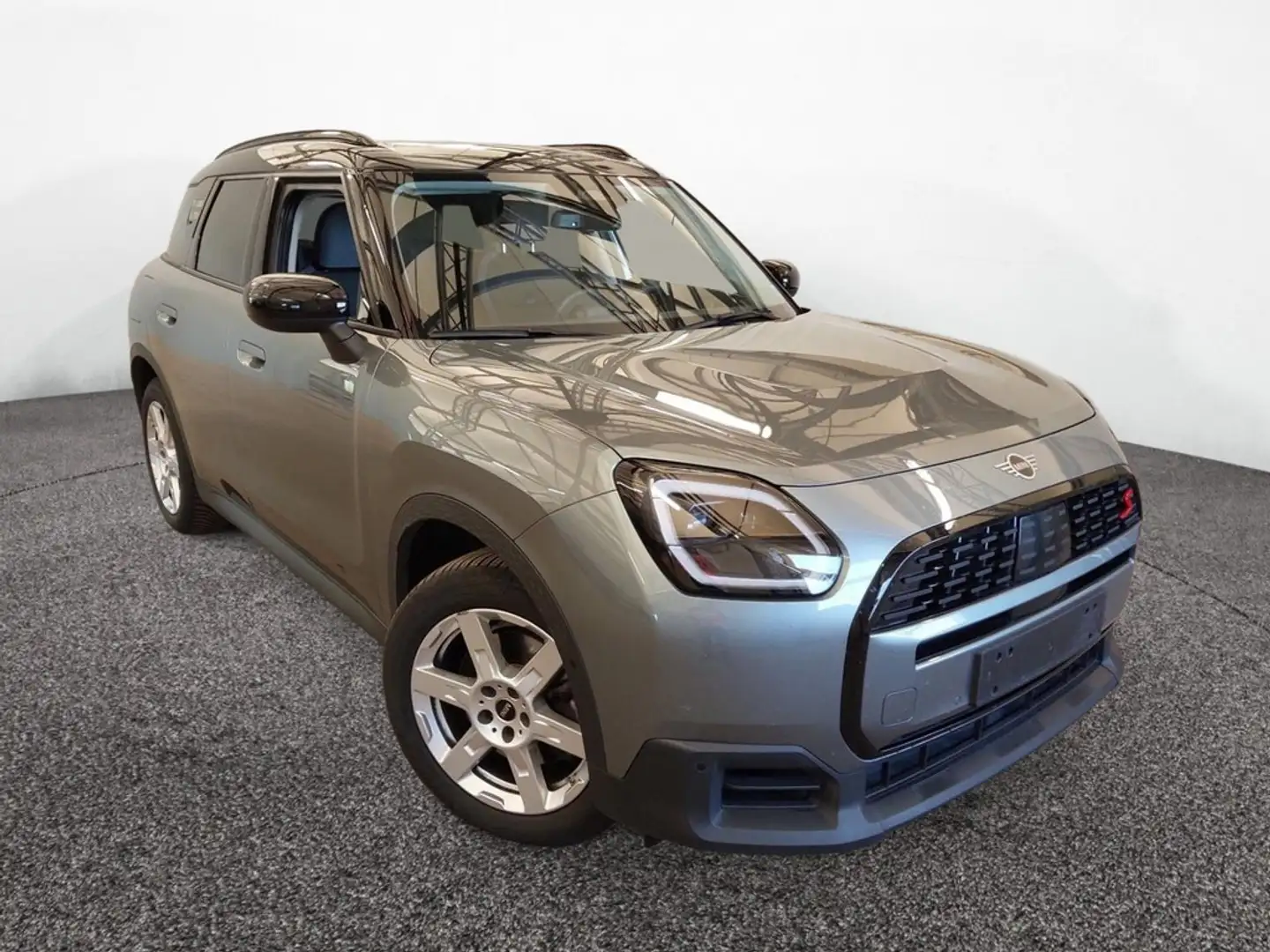 MINI Cooper S Countryman Vert - 2