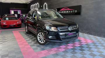 Carat 4Motion 2.0 TDi 140 cv DSG INTERIEUR CUIR TOIT OUVRANT