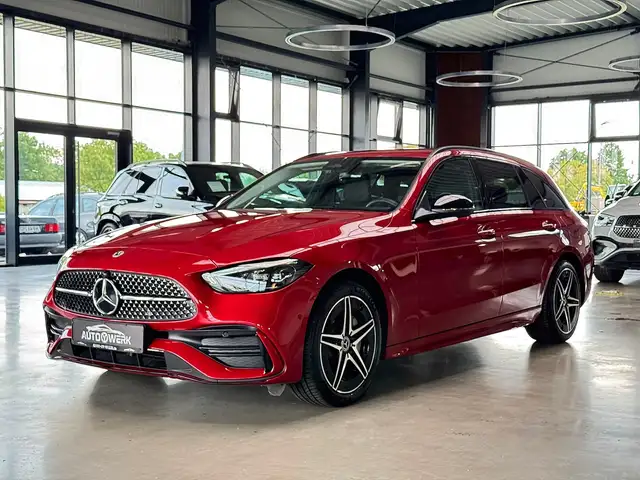 Mercedes-Benz C 300