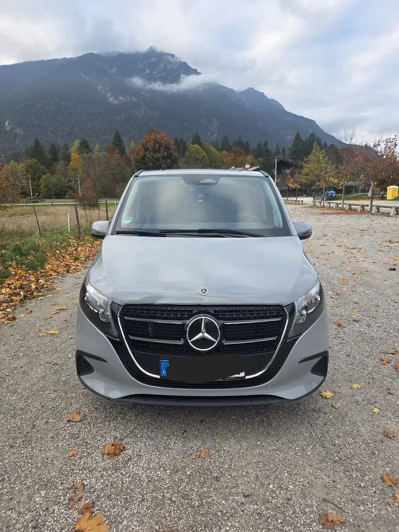 Mercedes-Benz V 220 d kompakt 9G-TRONIC - 1