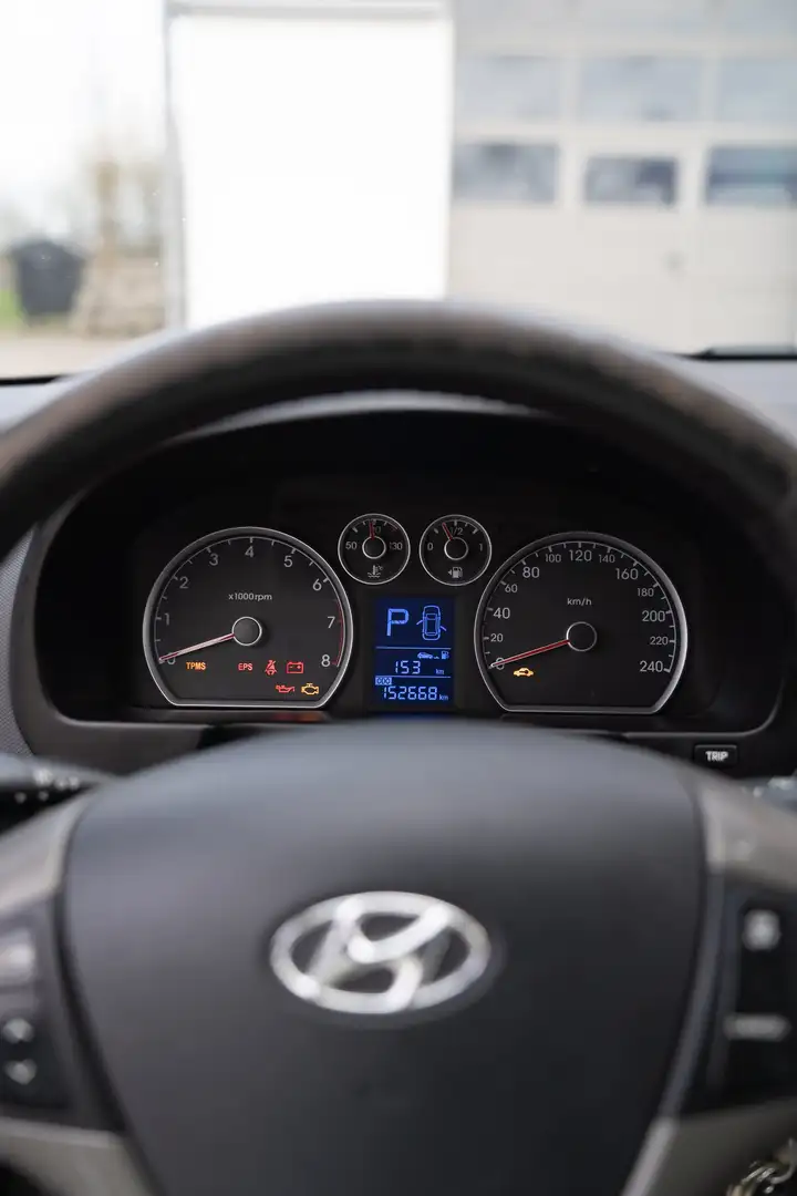 Hyundai i30 i30 2.0 Premium Argent - 2