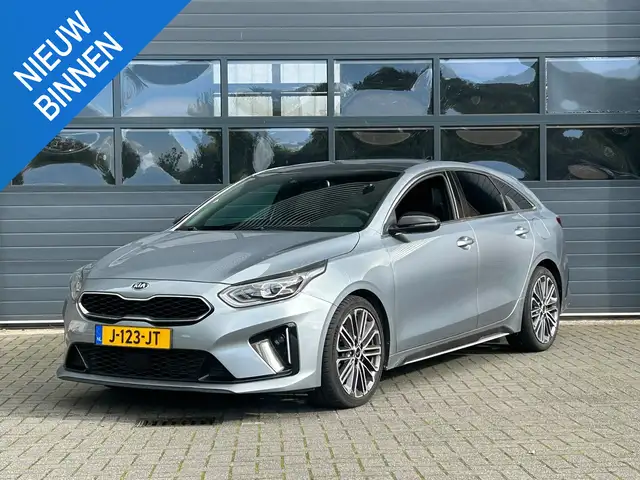 Kia ProCeed / pro_cee'd 1.4 T-GDI GT-PLUSLINE I AUTOMAAT I MEMORY SEATS I