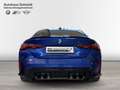 BMW M4 Competition Coupé *LC Prof.*HUD*H/K*DAB*Laser*Driv Blauw - thumbnail 4