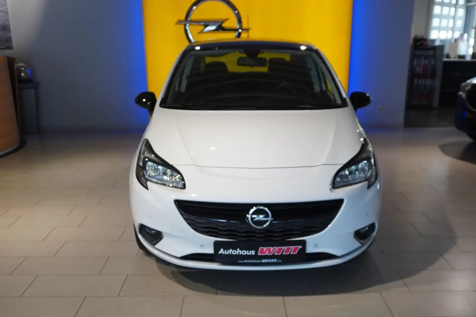 Opel Corsa Color Edition °17 Zoll°CarPlay°PDC°Sizhg° Weiß - 2