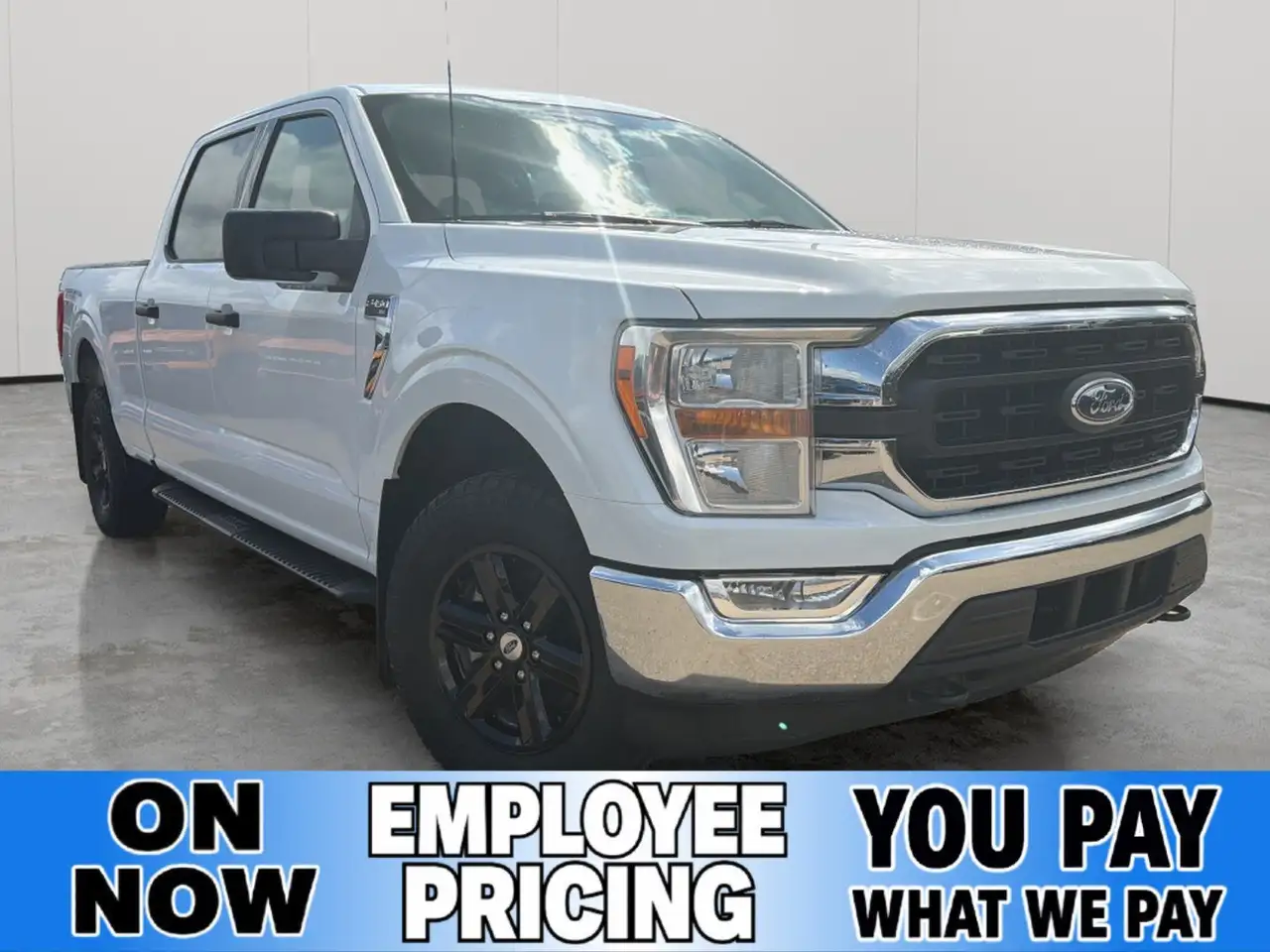 2022 Ford F 150