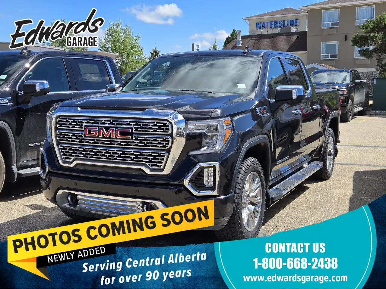 2022 GMC Sierra 1500