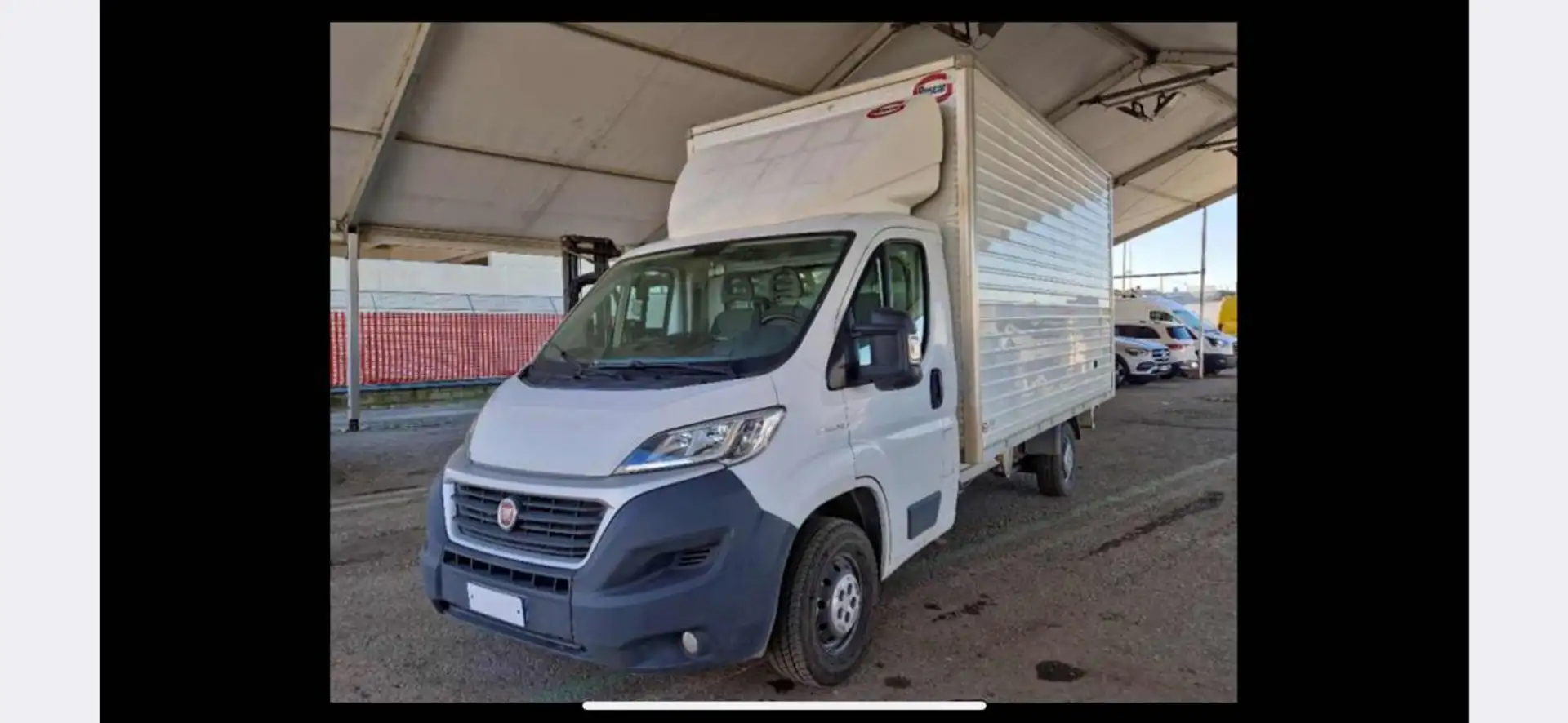 Fiat Ducato 35 2.3 MJT 130CV XL “OttimoStato” Maxi Blanc - 1