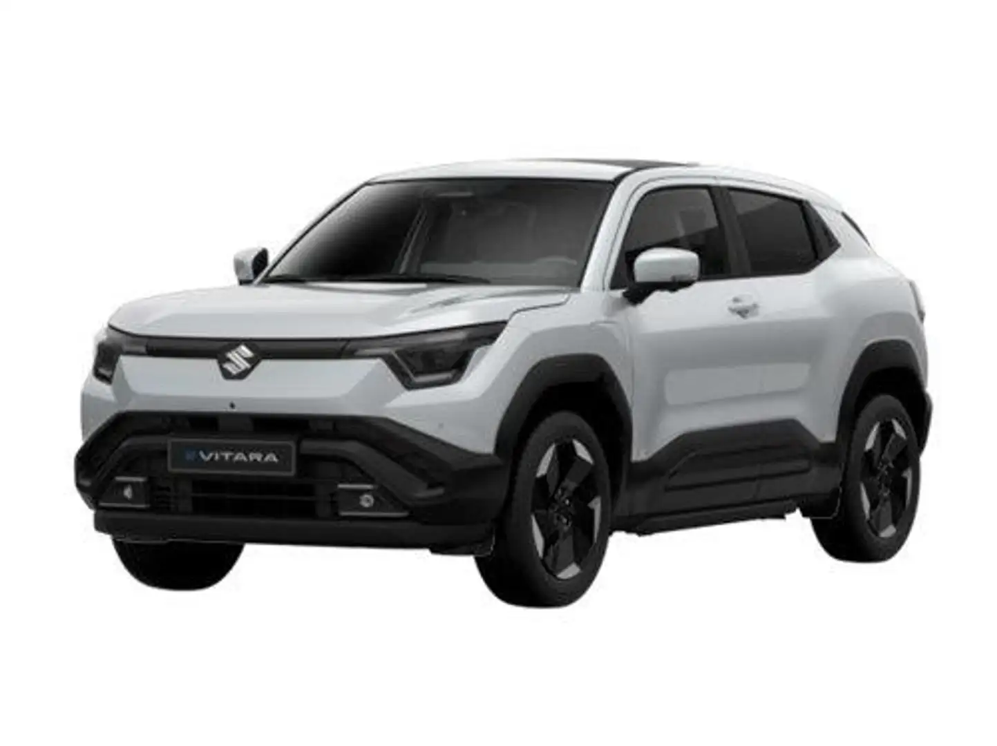 Suzuki Sonstige e VITARA 61kWh ALLGRIP-e shine Weiß - 1