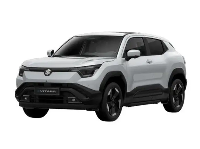 Suzuki e VITARA 61kWh ALLGRIP-e shine