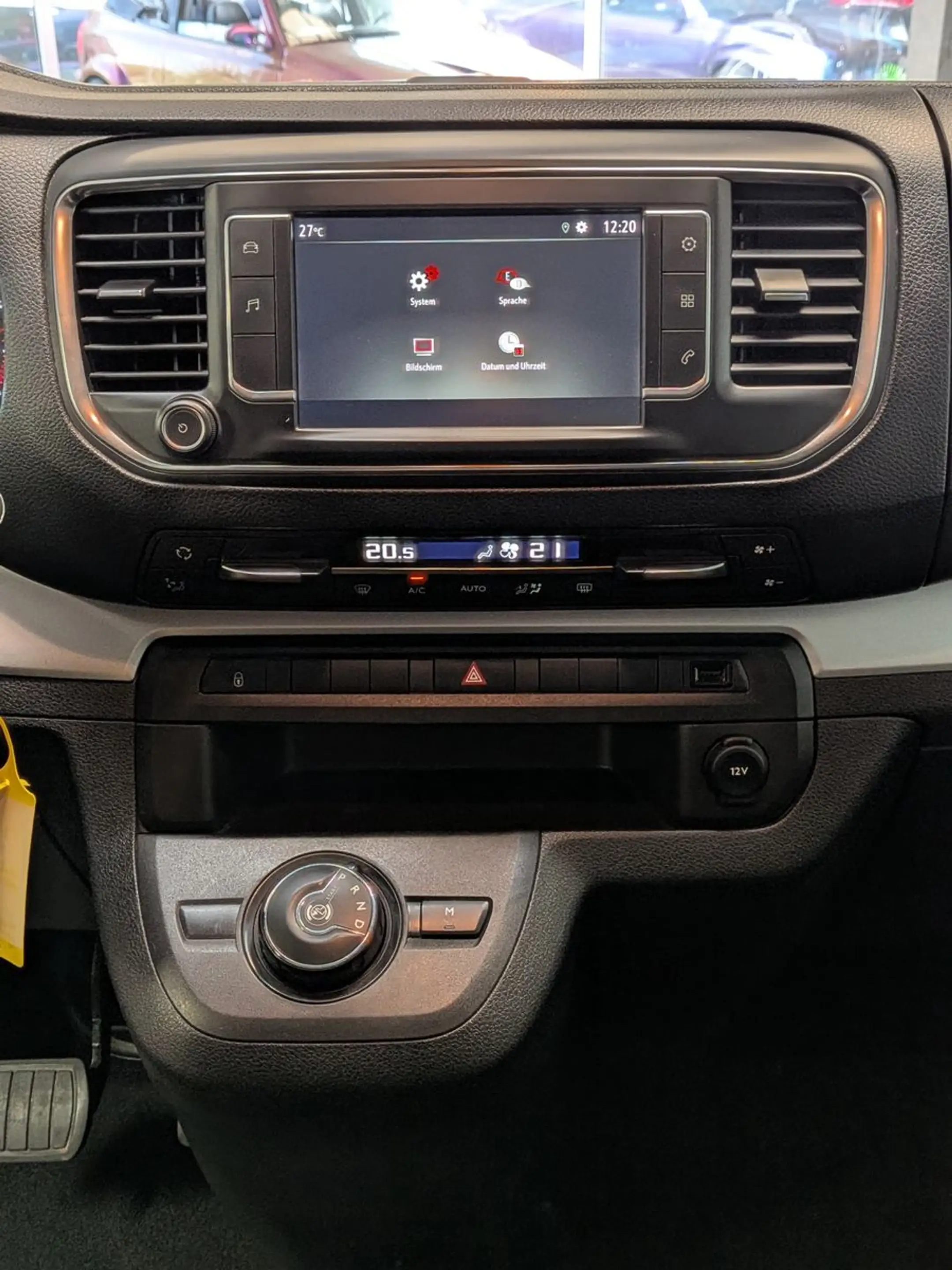 Opel Zafira M 2.0Aut. Life LED*CAM*HUD*ACC*AHK*8-SITZ — photo 14