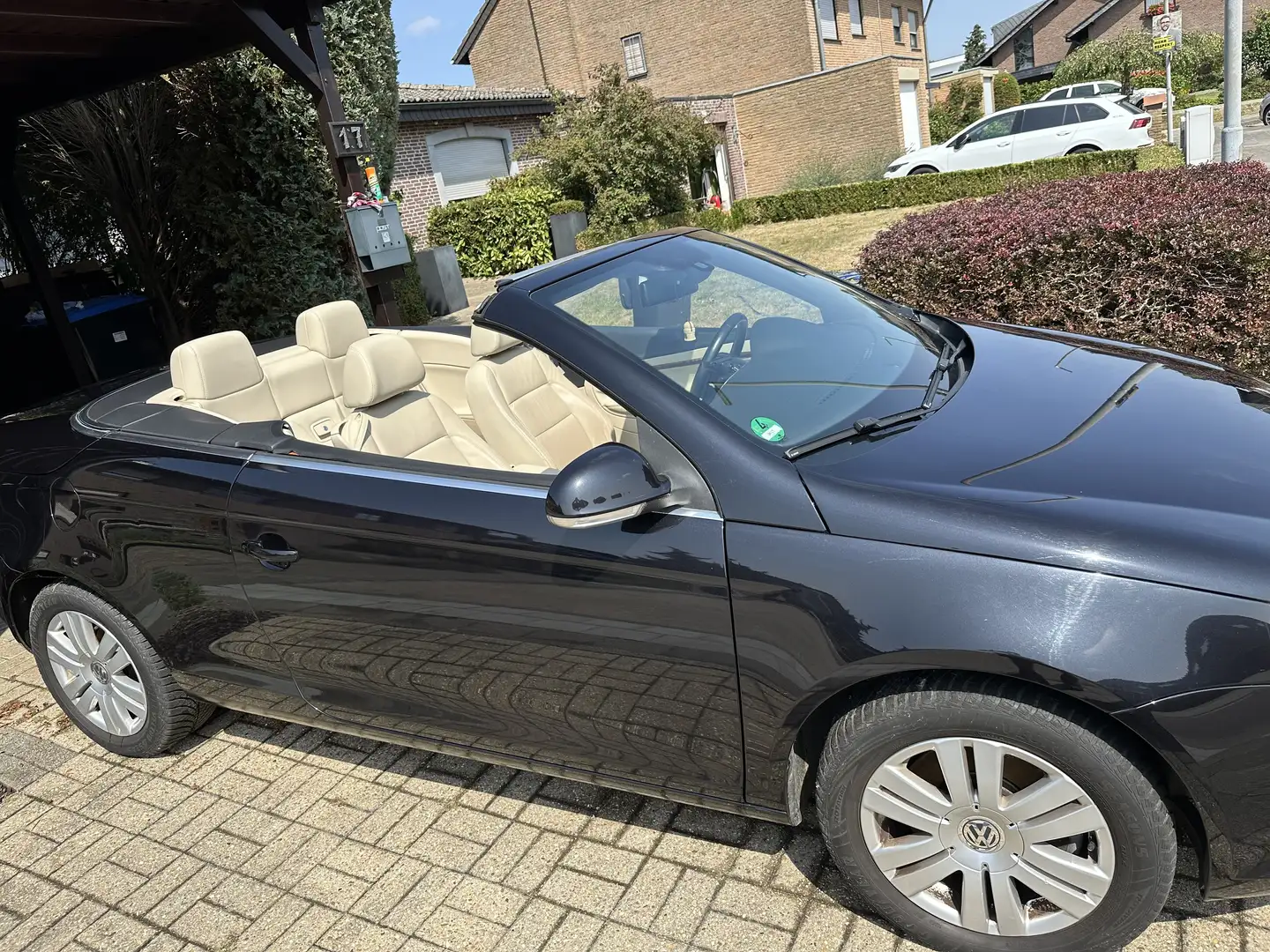 Volkswagen Eos 2.0 TDI DPF Individual - 2
