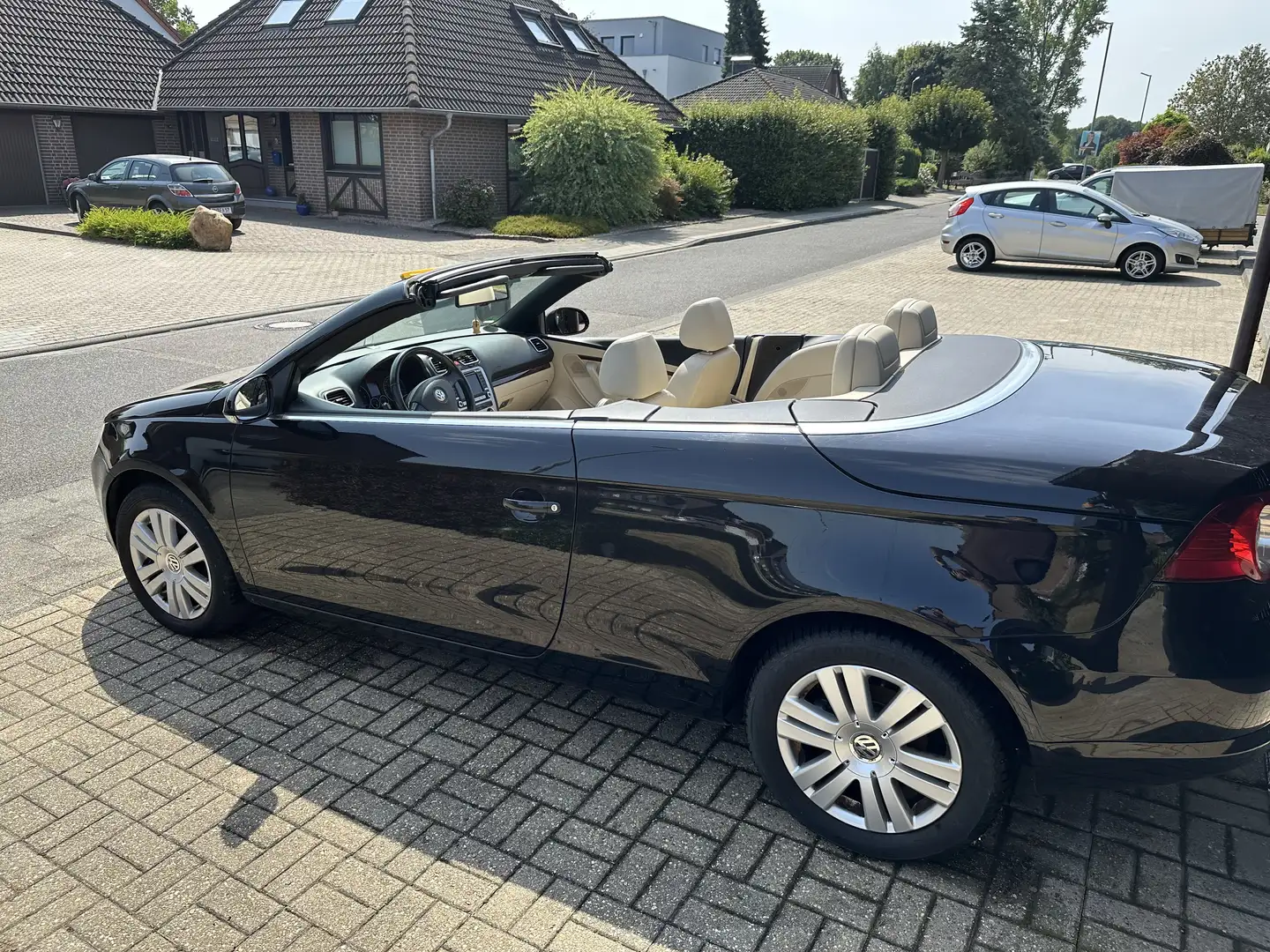Volkswagen Eos 2.0 TDI DPF Individual - 1