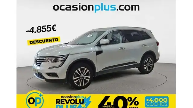 Renault Koleos 2.0dCi Zen 4WD 130kW