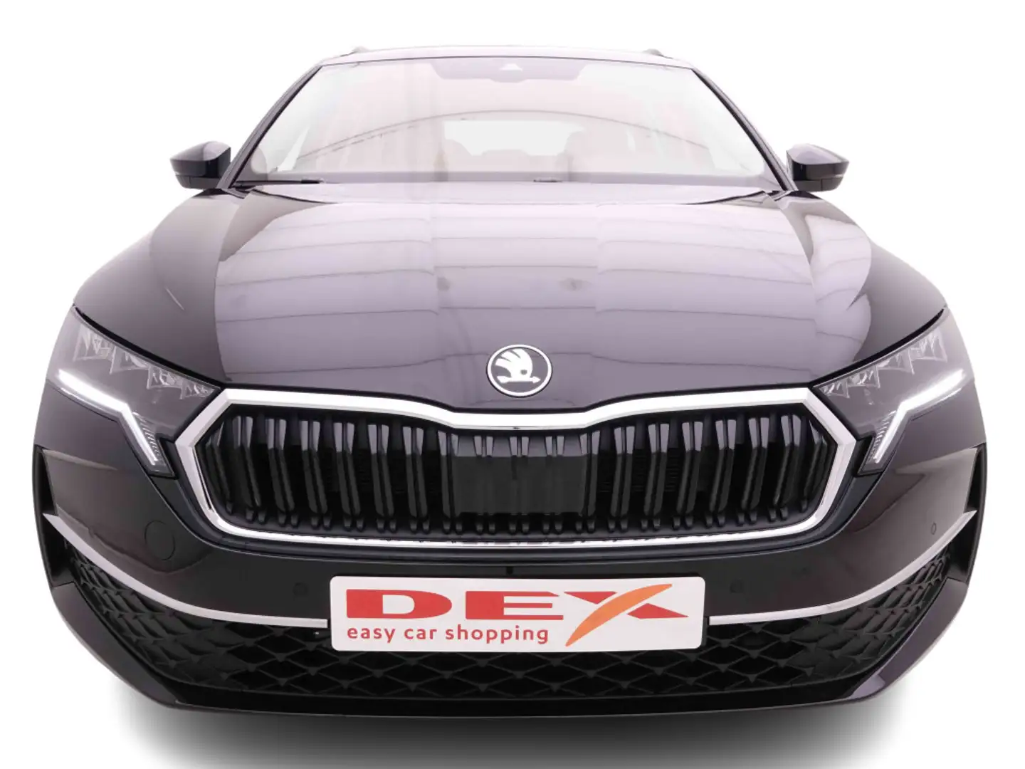 Skoda Octavia 1.5 TSi 150 DSG Combi New Model Family Plus + Carp Zwart - 2