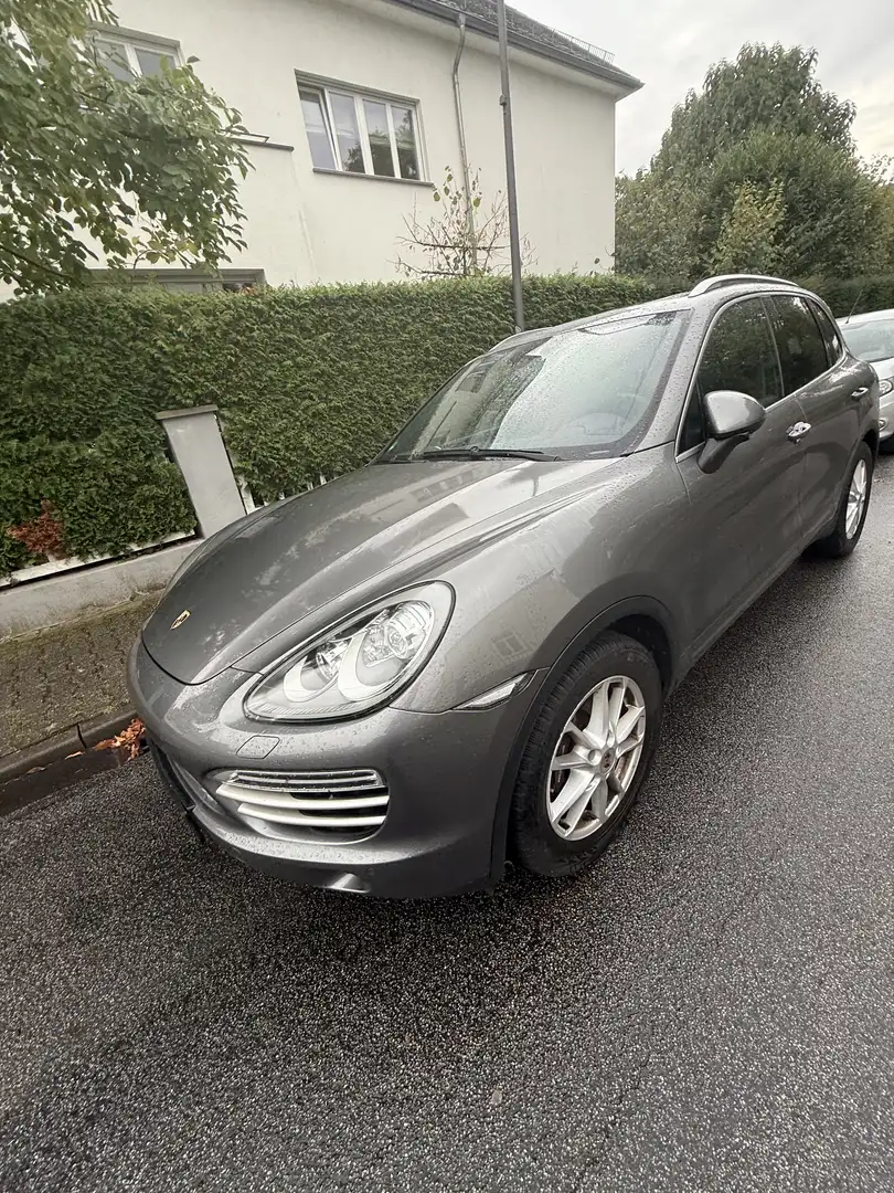 Porsche Cayenne Diesel Tiptronic S - 2