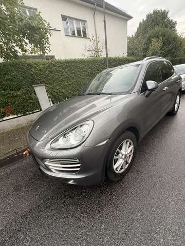 Porsche Cayenne Diesel Tiptronic S