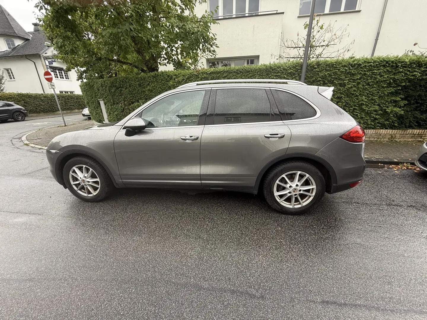 Porsche Cayenne Diesel Tiptronic S - 1