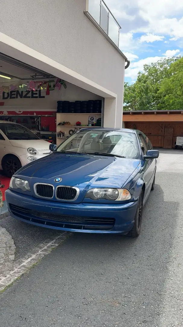 BMW 318 318Ci Österreich-Paket - 1