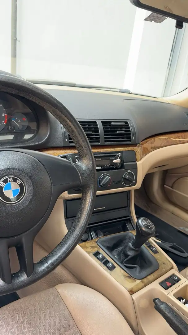 BMW 318 318Ci Österreich-Paket - 2