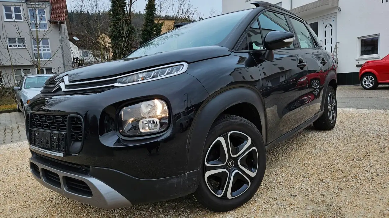 Citroen C3 Aircross