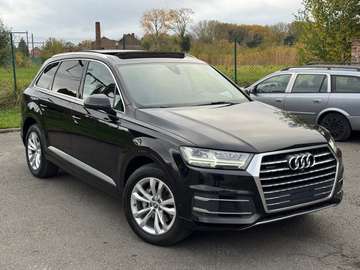 Q7 3.0 TDi V6 ultra Quattro Tiptronic