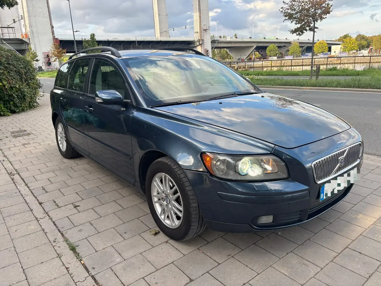 Volvo V50