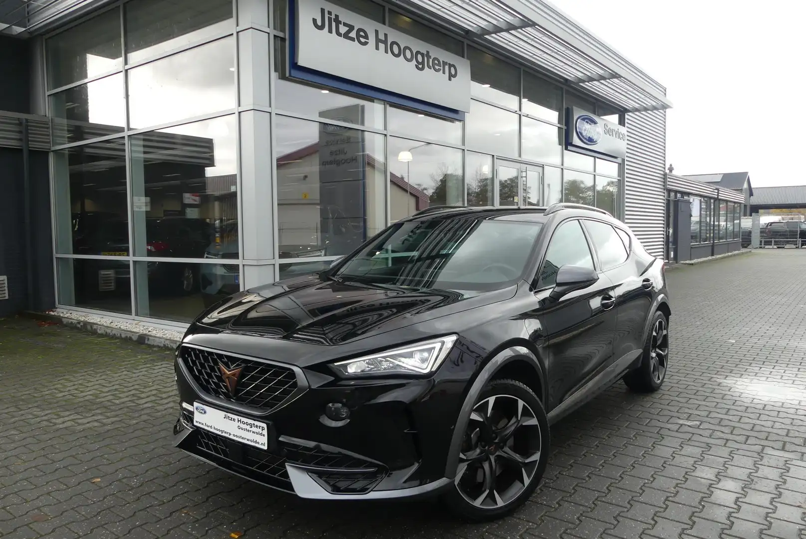 CUPRA Formentor 1.4 e-Hybrid VZ Tribe Edition MEMORY SEAT, STOELVE - 2