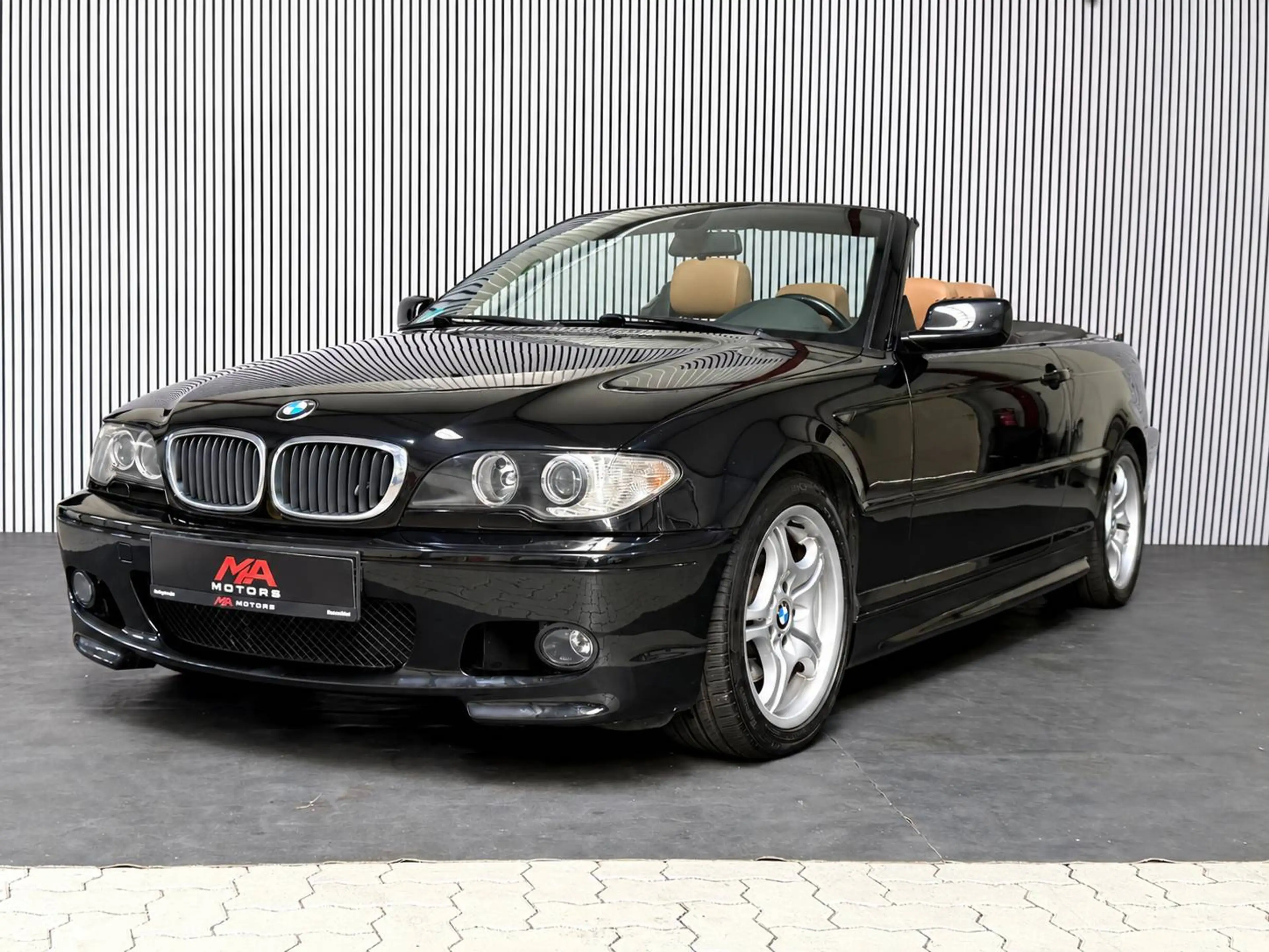 BMW 325 e46*Cabrio 325 Ci*M-Paket*AUTOMATIK*