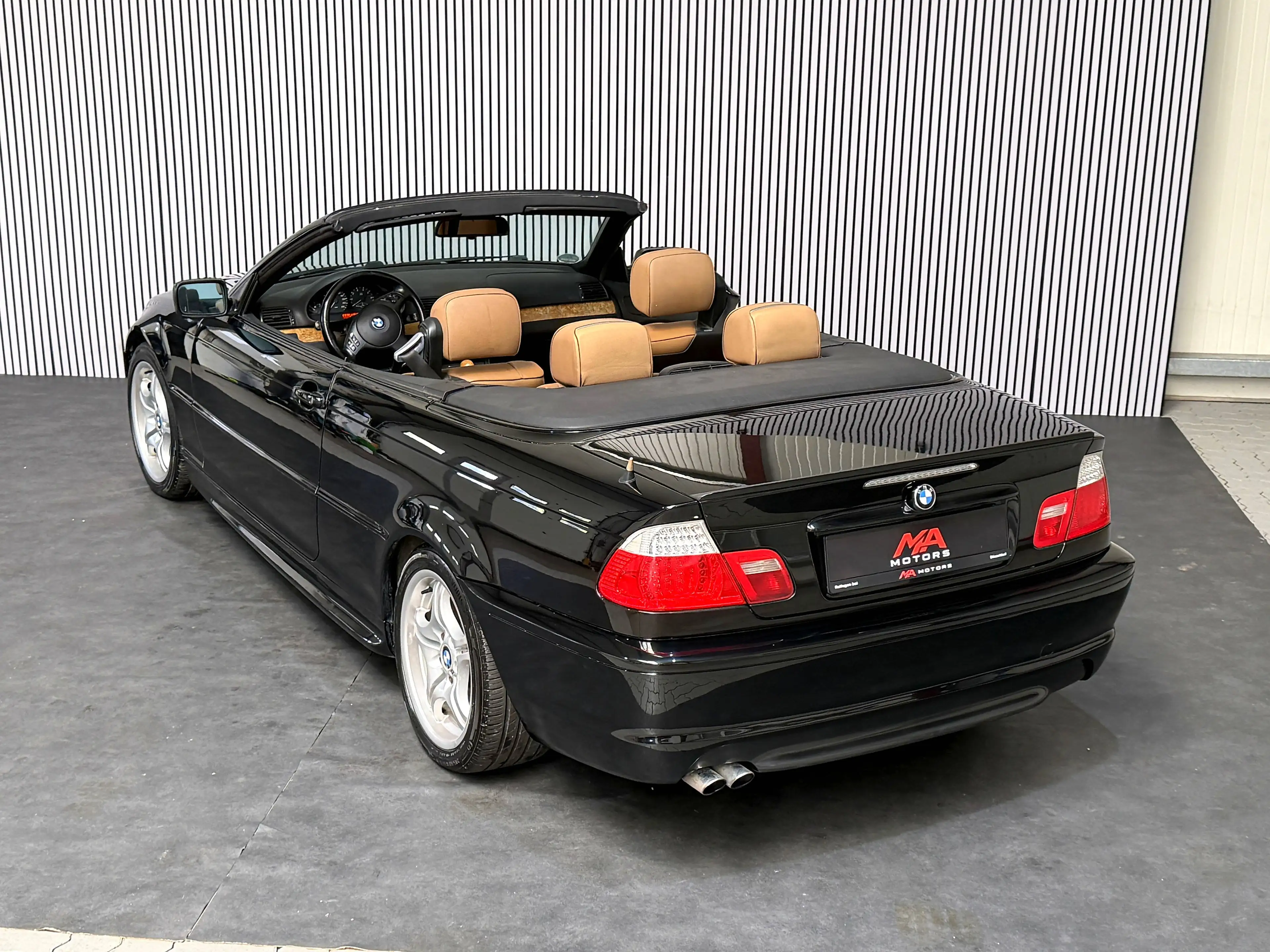 BMW 325 e46*Cabrio 325 Ci*M-Paket*AUTOMATIK* — photo 10
