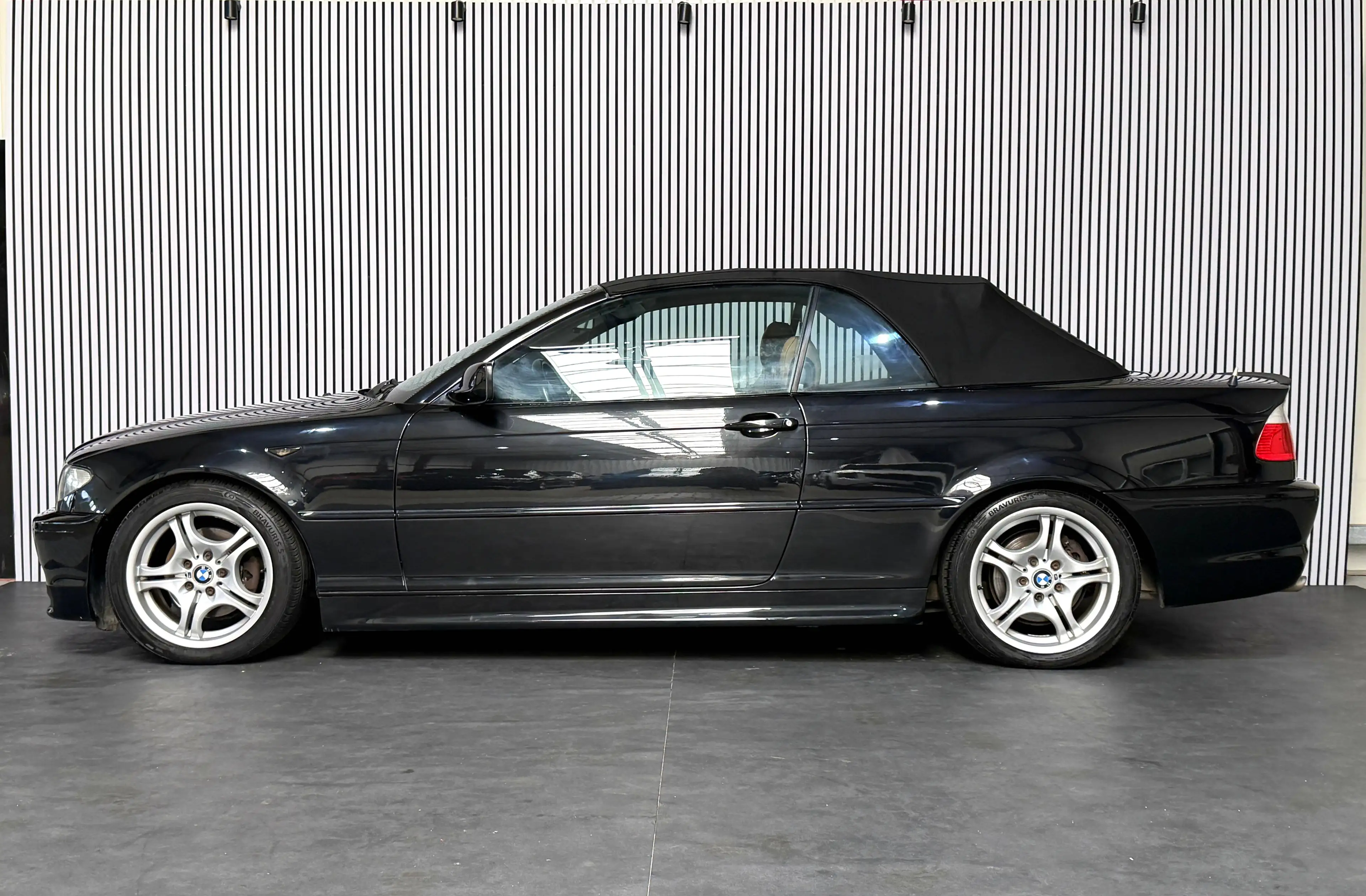 BMW 325 e46*Cabrio 325 Ci*M-Paket*AUTOMATIK* — photo 4